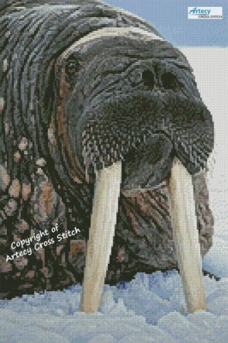 (image for) Mini Wally - Cross Stitch Chart