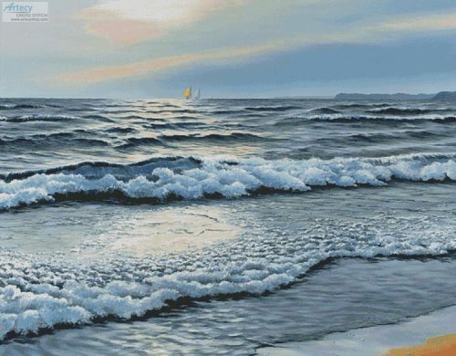 (image for) September Winds (Large) - Cross Stitch Chart