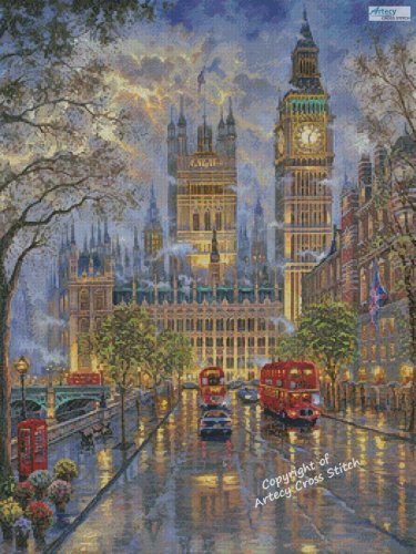(image for) The Palace - Cross Stitch Chart