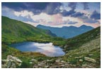 (image for) Lacul Capra - Cross Stitch Chart