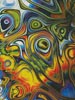 (image for) Abstract Bubbles - Cross Stitch Chart
