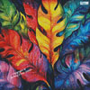 Abstract Feathers (Facebook Group) - Cross Stitch Chart @ (image for) Abstract Feathers (Facebook Group) - Cross Stitch Chart @
