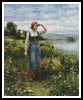 (image for) A Field of Flowers - Cross Stitch Chart