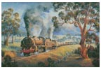 (image for) A Friendly Wave (Large) - Cross Stitch Chart