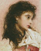 (image for) A Gypsy Girl - Cross Stitch Chart