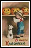 A Happy Halloween - Cross Stitch Chart (image for) A Happy Halloween - Cross Stitch Chart