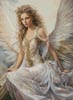 Angelic - Cross Stitch Chart @ (image for) Angelic - Cross Stitch Chart @