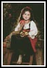 (image for) The Apple Picker - Cross Stitch Chart