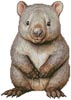 (image for) Baby Wombat - Cross Stitch Chart @