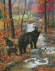 Bearly Moving - Cross Stitch Chart (image for) Bearly Moving - Cross Stitch Chart