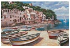 Bella Mattina 1 - Cross Stitch Chart (image for) Bella Mattina 1 - Cross Stitch Chart