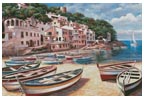 Bella Mattina 1 (Large) - Cross Stitch Chart (image for) Bella Mattina 1 (Large) - Cross Stitch Chart