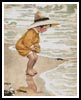 By the Sea - Cross Stitch Chart (image for) By the Sea - Cross Stitch Chart