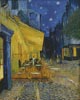 Cafe Terrace (Large) - Cross Stitch Chart (image for) Cafe Terrace (Large) - Cross Stitch Chart