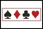 (image for) Cards - Cross Stitch Chart