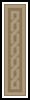 (image for) Celtic Bookmark 3 - Cross Stitch Chart