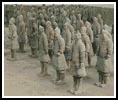 (image for) Chinese Terracotta Army - Cross Stitch Chart