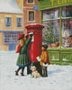 (image for) Christmas Wishes (Large) - Cross Stitch Chart