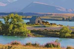 (image for) Church of the Good Shepherd - Cross Stitch Chart