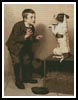Don't move - Cross Stitch Chart (image for) Don't move - Cross Stitch Chart
