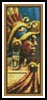 (image for) Eagle Man Bookmark - Cross Stitch Chart