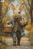 Easter Bunny Delivery (Facebook Group) - Cross Stitch Chart @ (image for) Easter Bunny Delivery (Facebook Group) - Cross Stitch Chart @
