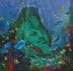 Enigma of the Sphinx - Cross Stitch Chart (image for) Enigma of the Sphinx - Cross Stitch Chart