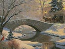 (image for) Evening Romance (Crop 2) - Cross Stitch Chart