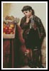 Eyeing the Fruit Stand - Cross Stitch Chart (image for) Eyeing the Fruit Stand - Cross Stitch Chart