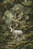 (image for) Fairy Forest Statue - Cross Stitch Chart @