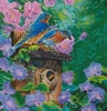 (image for) Family Time - Cross Stitch Chart