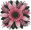 Fancy Daisy - Cross Stitch Chart @ (image for) Fancy Daisy - Cross Stitch Chart @