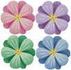 Floral Motifs - Cross Stitch Chart (image for) Floral Motifs - Cross Stitch Chart