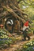 Friends of the Forest - Cross Stitch Chart @ (image for) Friends of the Forest - Cross Stitch Chart @