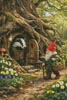 (image for) Friends of the Forest (Large) - Cross Stitch Chart @