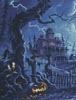 (image for) Fright Night (Large Crop) - Cross Stitch Chart