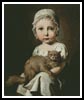 Gabrielle Arnault - Cross Stitch Chart (image for) Gabrielle Arnault - Cross Stitch Chart