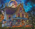 (image for) Graveyard Hill - Cross Stitch Chart