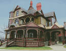 Hackley House - Cross Stitch Chart (image for) Hackley House - Cross Stitch Chart