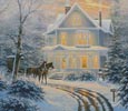 (image for) Homecoming (Large Crop) - Cross Stitch Chart
