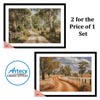 (image for) Home in Australia Set (Large) - Cross Stitch Chart @