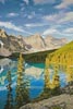 (image for) Banff - Cross Stitch Chart