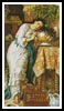 (image for) Isabella and the Pot of Basil - Cross Stitch Chart