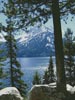 Jenny Lake (Large) - Cross Stitch Chart (image for) Jenny Lake (Large) - Cross Stitch Chart