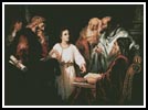Jesus as a Young Boy - Cross Stitch Chart (image for) Jesus as a Young Boy - Cross Stitch Chart