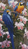 Jungle Majesty (Crop) - Cross Stitch Chart (image for) Jungle Majesty (Crop) - Cross Stitch Chart
