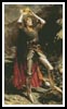 (image for) King Arthur - Cross Stitch Chart