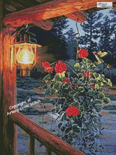 (image for) Mini Sweet Attraction - Cross Stitch Chart