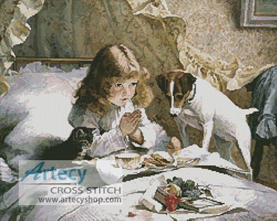 (image for) Suspense - Cross Stitch Chart