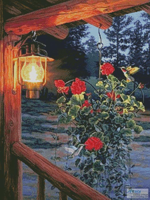 (image for) Sweet Attraction - Cross Stitch Chart